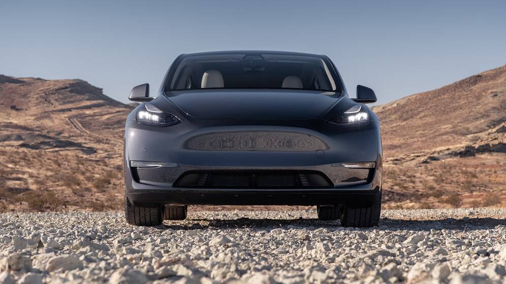 福特野马Mach-E对比特斯拉Model Y：谁是主流SUV