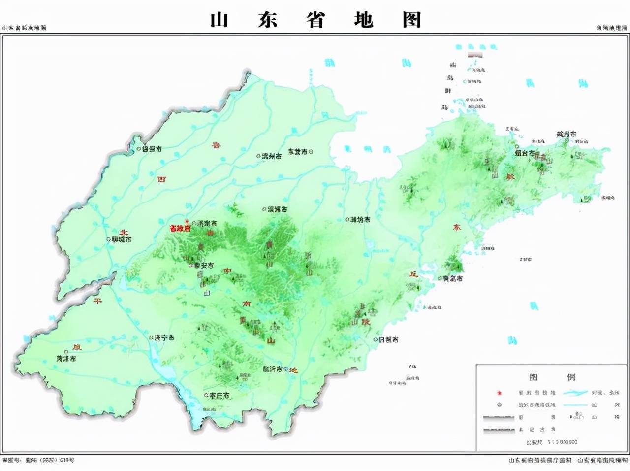 地形以丘陵为主的胶东半岛，为何能成为山东的经济中心？