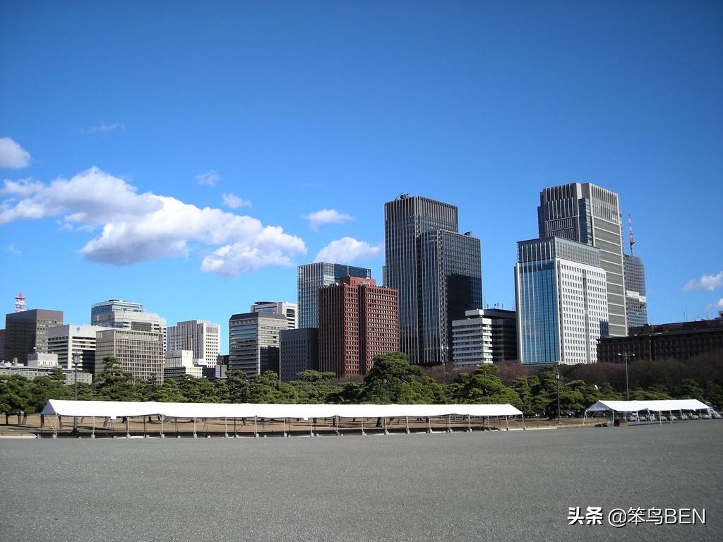 日本的首都东京Tokyo，一起了解真实的东京