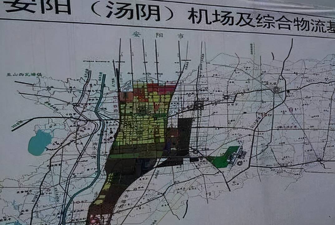 河南这一机场2025年才能建成，选址位于一小县，或促进当地新发展