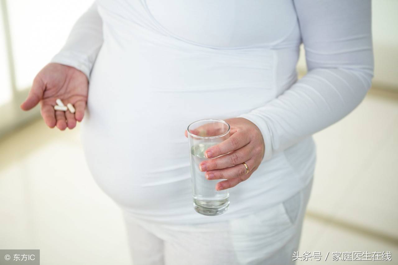 孕妈须知：除了服用药物，吃这种食物也可补充叶酸！