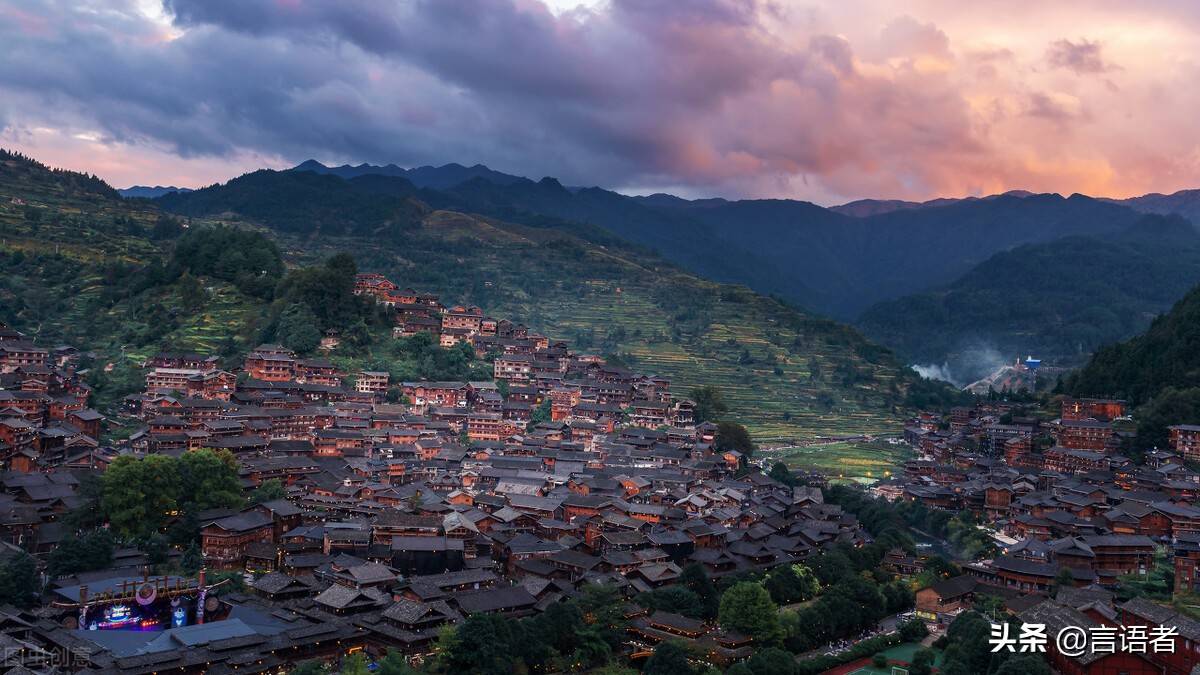 贵州旅游必去的十大景点