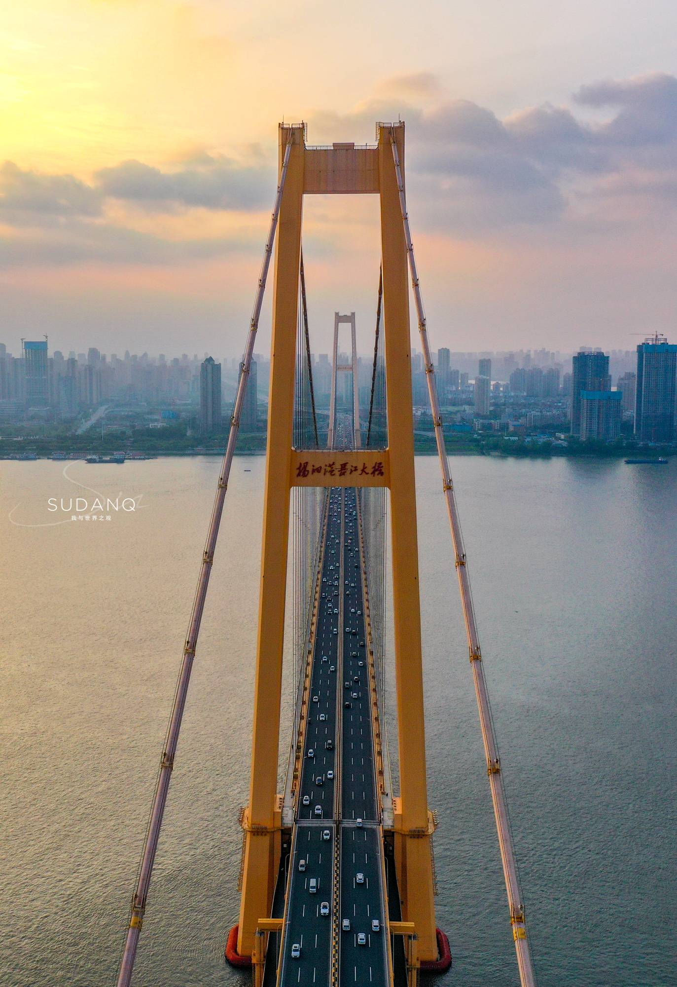 武汉，堪称“世界上最不缺水的城市”，东湖之美更羡煞旁人