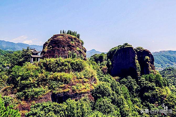 浙江陆地面积最大城市丽水，虽然经济发展一般，却是清新宜居之城