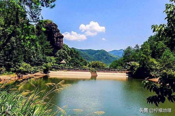 浙江陆地面积最大城市丽水，虽然经济发展一般，却是清新宜居之城