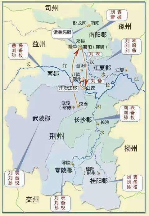 河南省人口首位的南阳市：著名地区很多，地缘上又与荆楚关系紧密