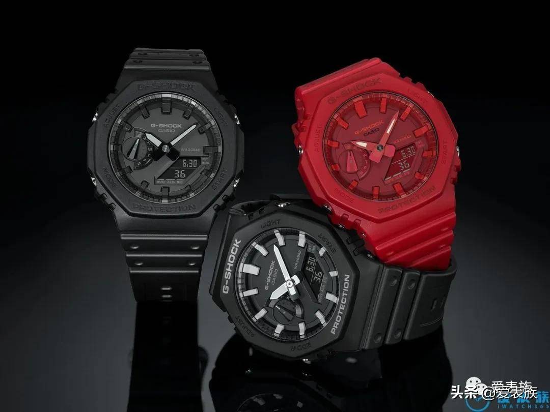 G-Shock混搭皇家橡树是什么表？