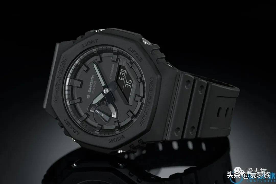 G-Shock混搭皇家橡树是什么表？