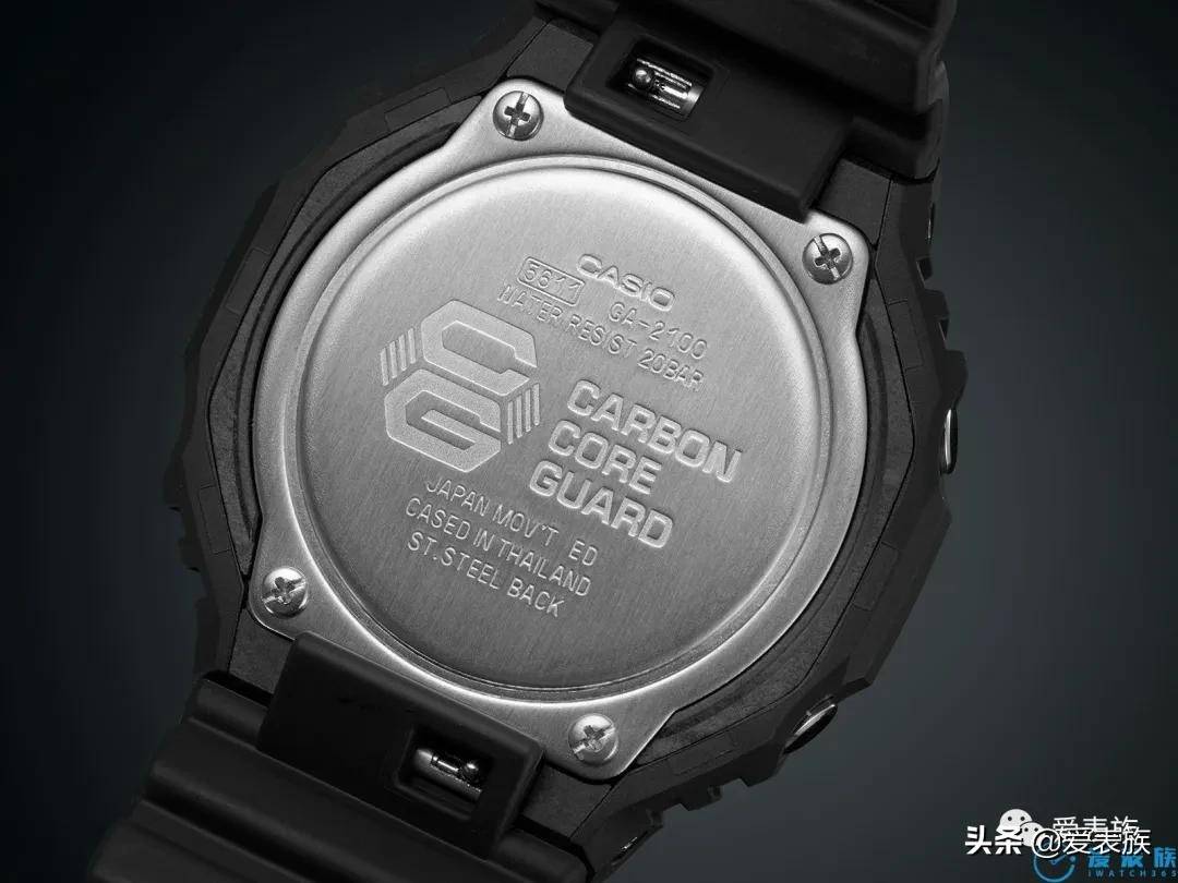 G-Shock混搭皇家橡树是什么表？