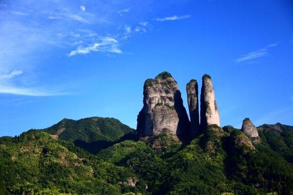 11月景区门票全免，浙江衢州请武汉市民来玩