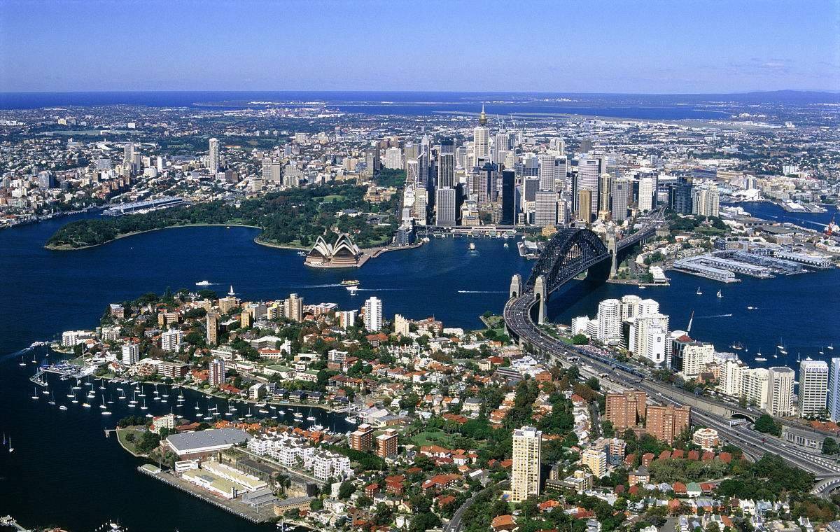 澳大利亚北部城市图片