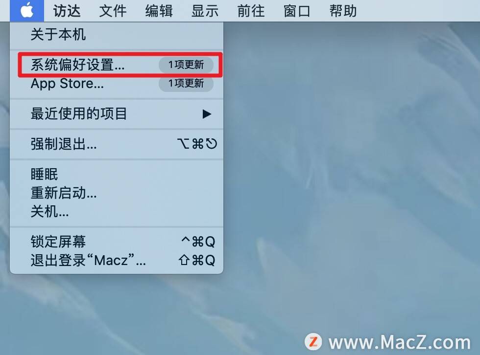 如何在Mac上停止使用iCloud照片库？