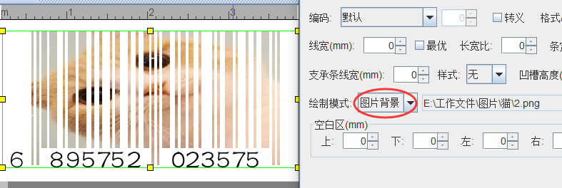 条形码生成软件如何制作个性化条形码