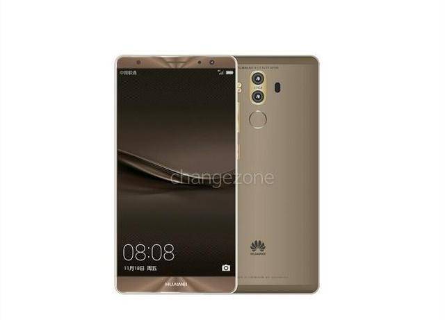 华为官方放大招：宣布Mate9在11月3日正式发布