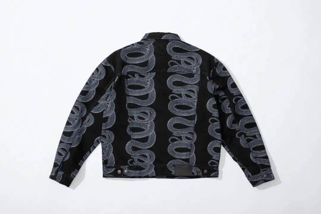 SupremeWeek4联名日本宝藏品牌HG完整型录释出