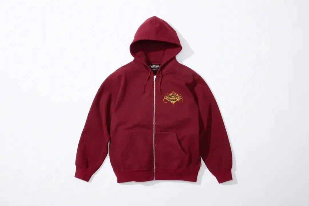 SupremeWeek4联名日本宝藏品牌HG完整型录释出