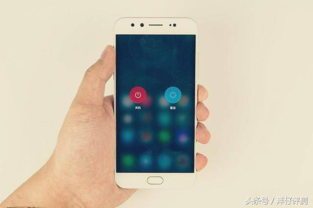 vivo X9后盖拆解教程