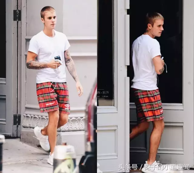 头条：Justin Bieber的一只原味球鞋；竟然可以卖到38687软妹币~