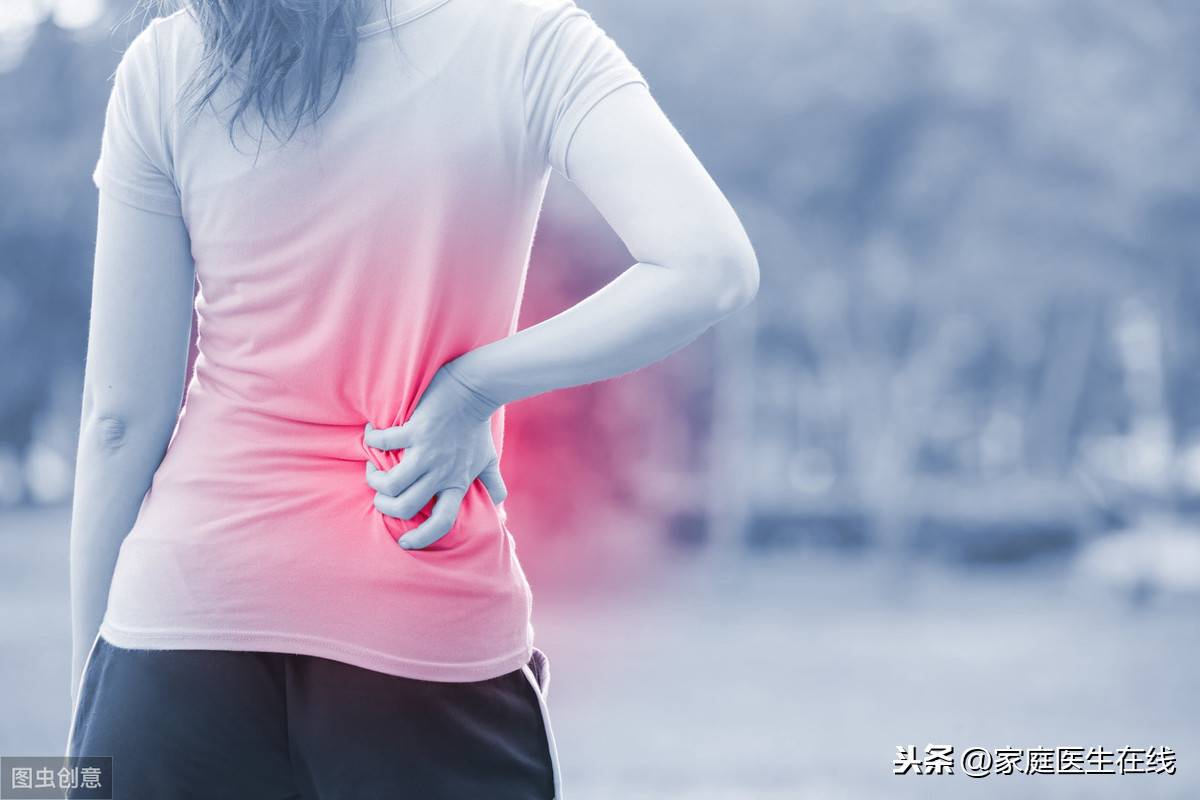 女性腰痛的原因有哪些怎样分辨腰疼是不是妇科原因