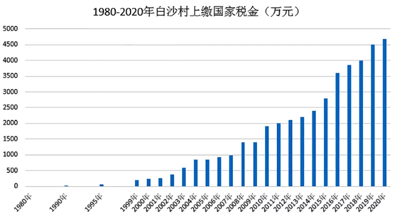 村集体经济下产业振兴与共同富裕的调研报告——调研河北省武安市白沙村