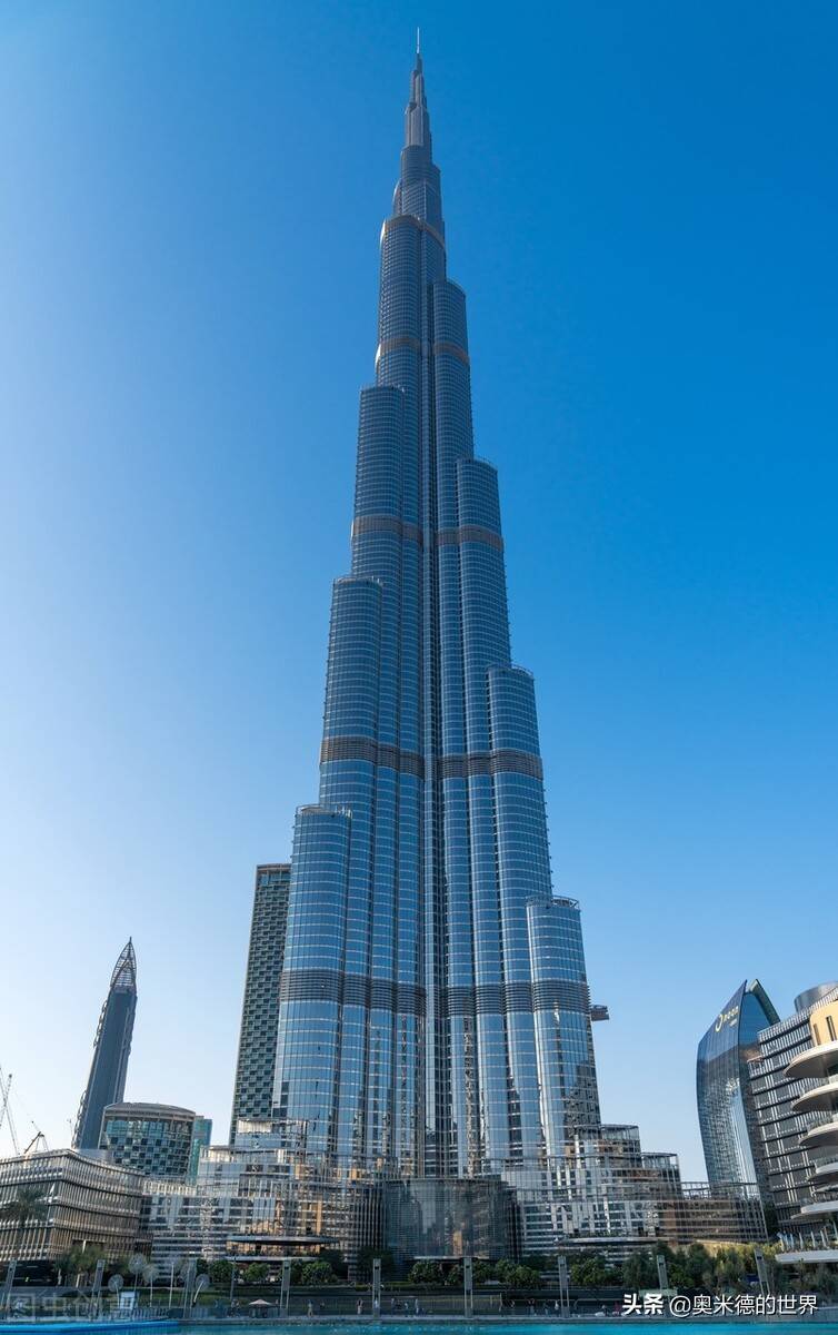 全世界最高的20栋摩天大楼,数一数中国有多少栋?