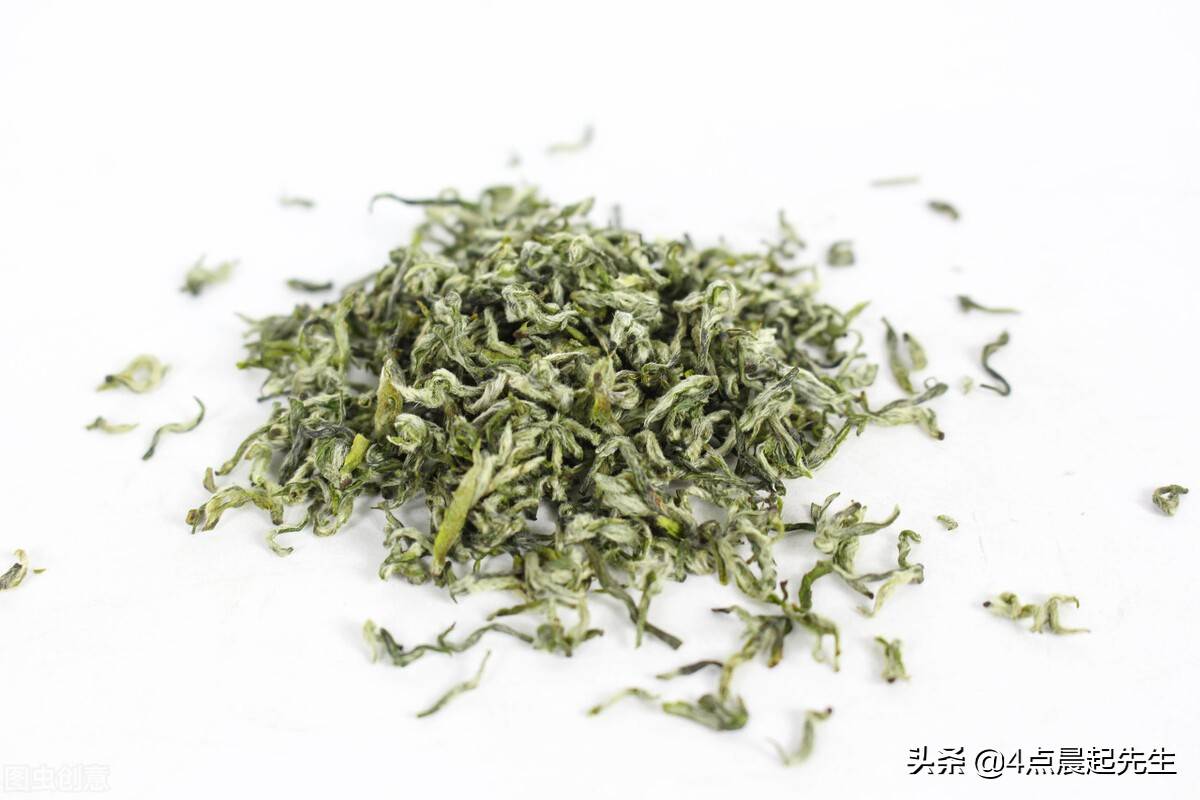 绿茶品鉴（二）——“中国第二名茶”碧螺春